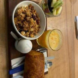 De Bakermat Nourriture