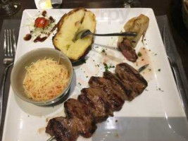 La Cité D'athènes Comida