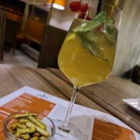 -tearoom Lentini Nourriture