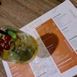 -tearoom Lentini Carte