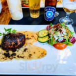 De Menenpoort Café Nourriture