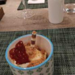 Blaffetuurken Nourriture