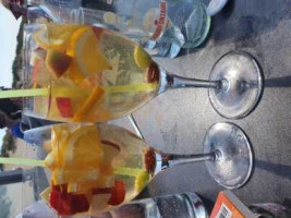 Westhinder À l'intérieur