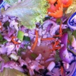 Mini Thai Nourriture