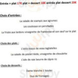 Les Temps Gourmands Pontaury Nourriture