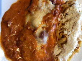 L'arlecchino Nourriture