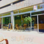 Café Lucien Extérieur