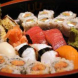 Nikko Sushi Nourriture