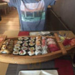 Nikko Sushi Nourriture