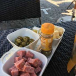 De Grondeling Comida