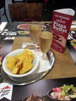 Pizza Hut Maasmechelen Essen