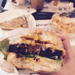 Green Burger Nourriture