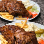 Jerusalem Pita-shoarma-pizzeria Nourriture