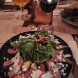 Café Walhalla Nourriture