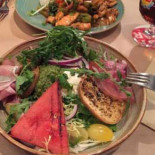 Café Walhalla Nourriture