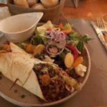 Salade Folle Nourriture