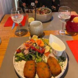 Salade Folle Nourriture