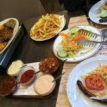 Pita Pyramide Nourriture