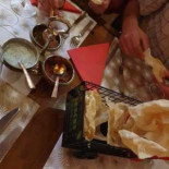 Au Bombay Nourriture