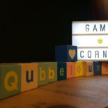 Qubbe Lounge À l'intérieur