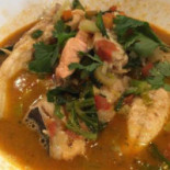 De Klare Hemel Comida