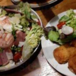 Cantil À l'intérieur