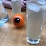 Mandibule En Roué Libre Nourriture