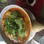 Chez Sideshin Nourriture