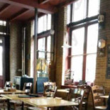 Grill De Vette Os À l'intérieur