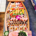 Sushiland Nourriture