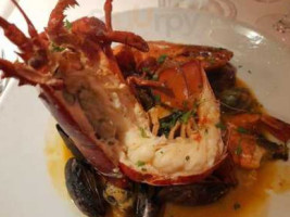 De Peerdestal Nourriture