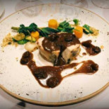 Hoeve Roosbeek Comida