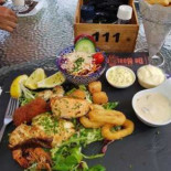 Brasserie De Maasnimf Nourriture