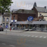 Le Golden Snack Extérieur