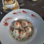 D'oude Pomp Nourriture