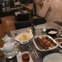 Persepolis Nourriture