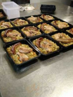 't Baguetje Izegem Comida