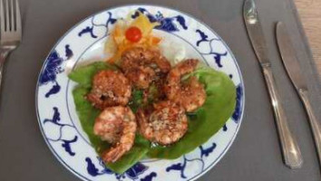 Kong's Garden Comida