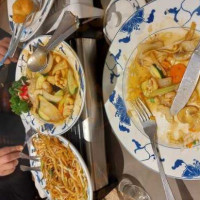 Kong's Garden Dentro