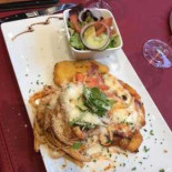 La Bruschetta Comida