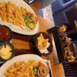 El Churrasco Argentino Nourriture