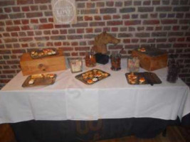 De Hoop À l'intérieur