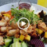 Brasselina Nourriture