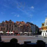 Den Ommeganck Nourriture