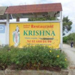 Krishna Nourriture