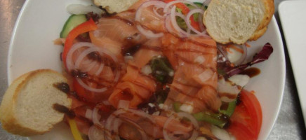 L'escale Joseph Nourriture