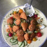 La Truite D'argent Nourriture