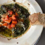 De Clochard Nourriture