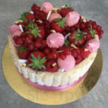 Ô Couleurs Sucrées Comida