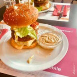 Au Colombophile Nourriture